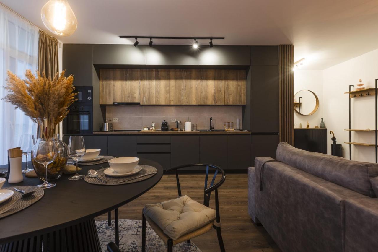 Apartment Near Iulius Mall With Balcony & Private Parking Timişoara Exterior foto
