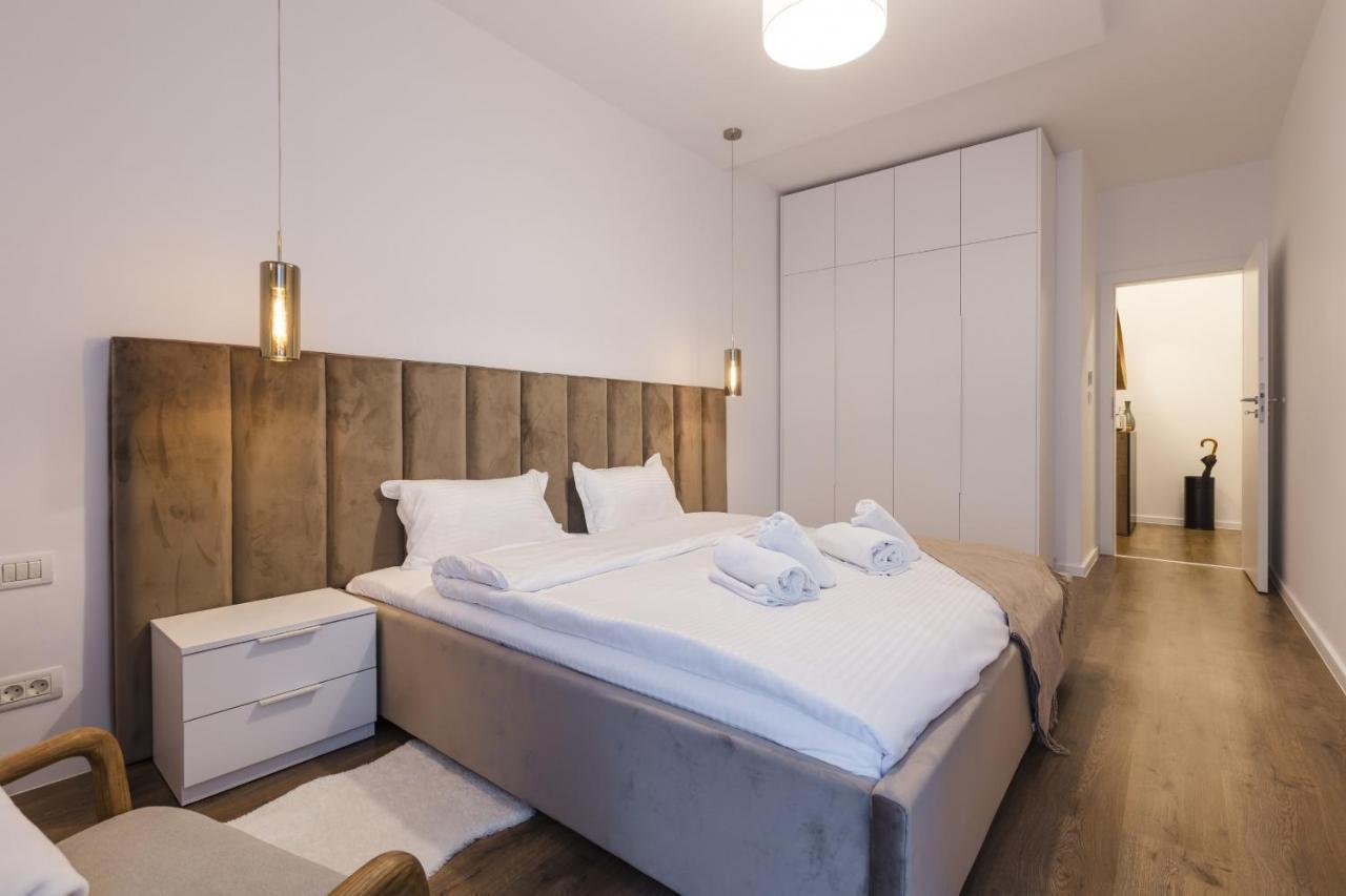 Apartment Near Iulius Mall With Balcony & Private Parking Timişoara Exterior foto