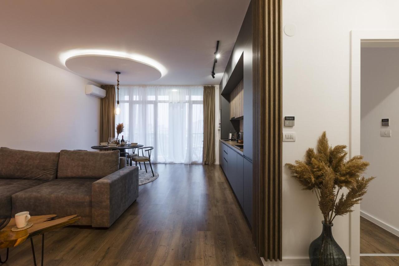 Apartment Near Iulius Mall With Balcony & Private Parking Timişoara Exterior foto