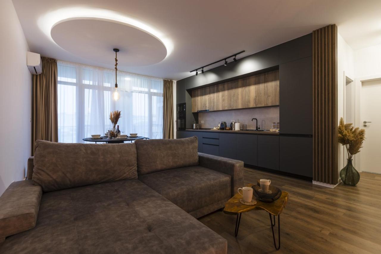 Apartment Near Iulius Mall With Balcony & Private Parking Timişoara Exterior foto