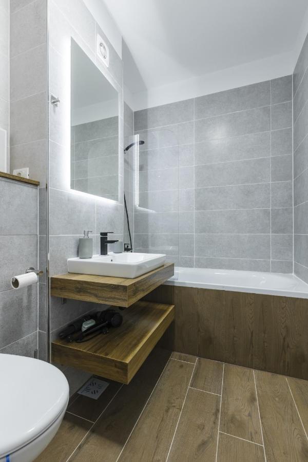 Apartment Near Iulius Mall With Balcony & Private Parking Timişoara Exterior foto
