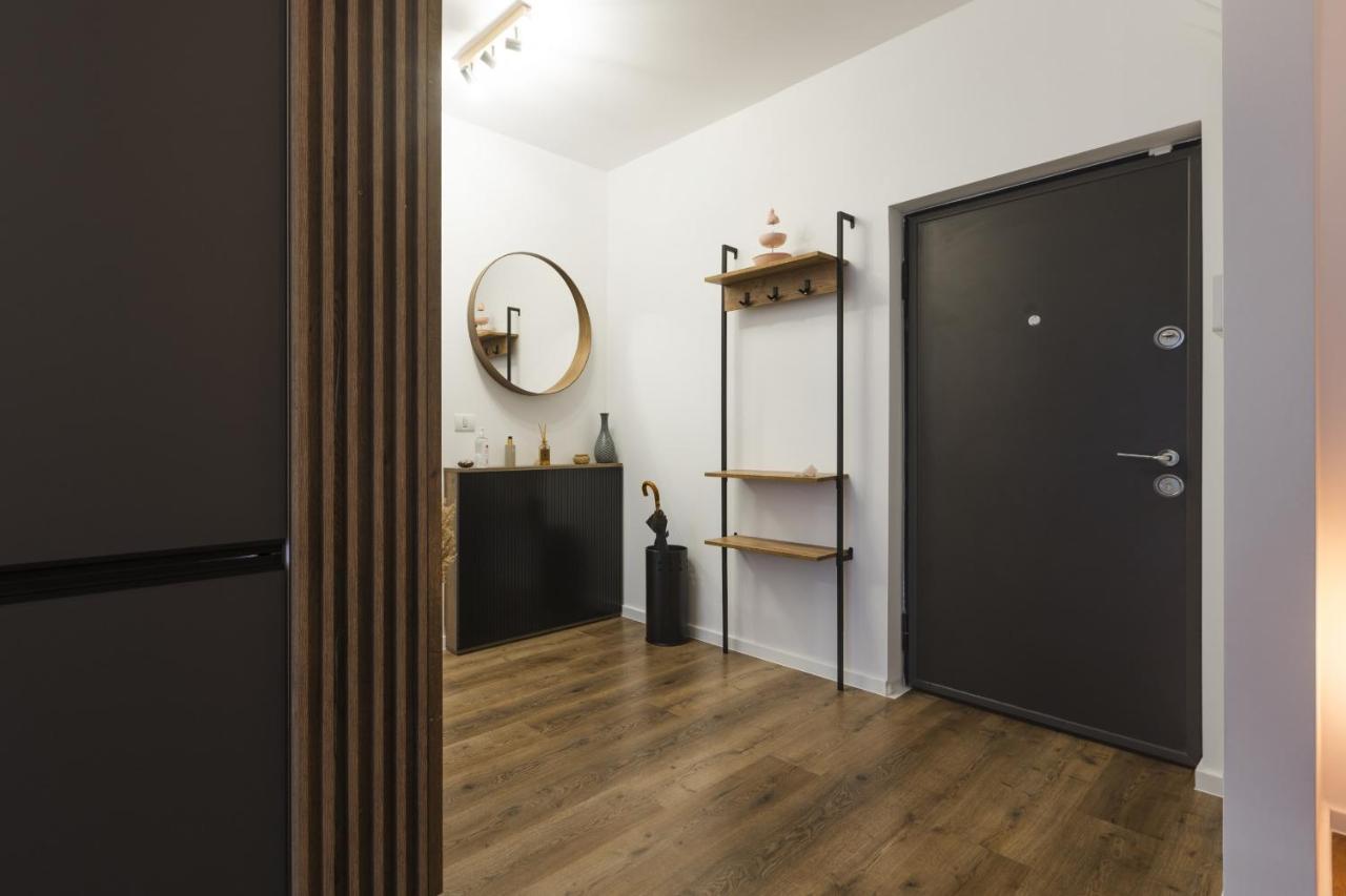 Apartment Near Iulius Mall With Balcony & Private Parking Timişoara Exterior foto