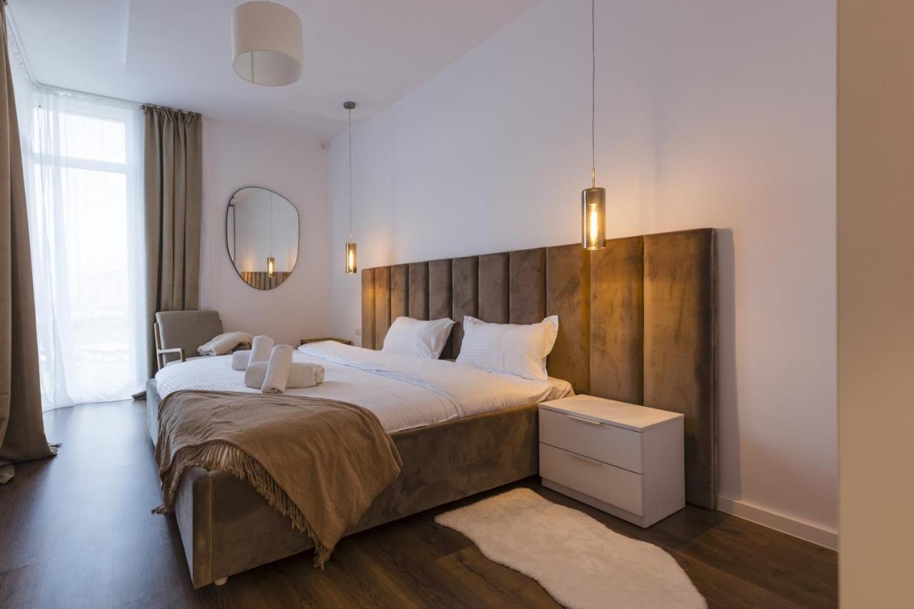 Apartment Near Iulius Mall With Balcony & Private Parking Timişoara Exterior foto