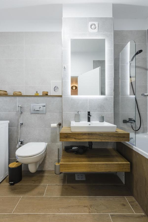 Apartment Near Iulius Mall With Balcony & Private Parking Timişoara Exterior foto