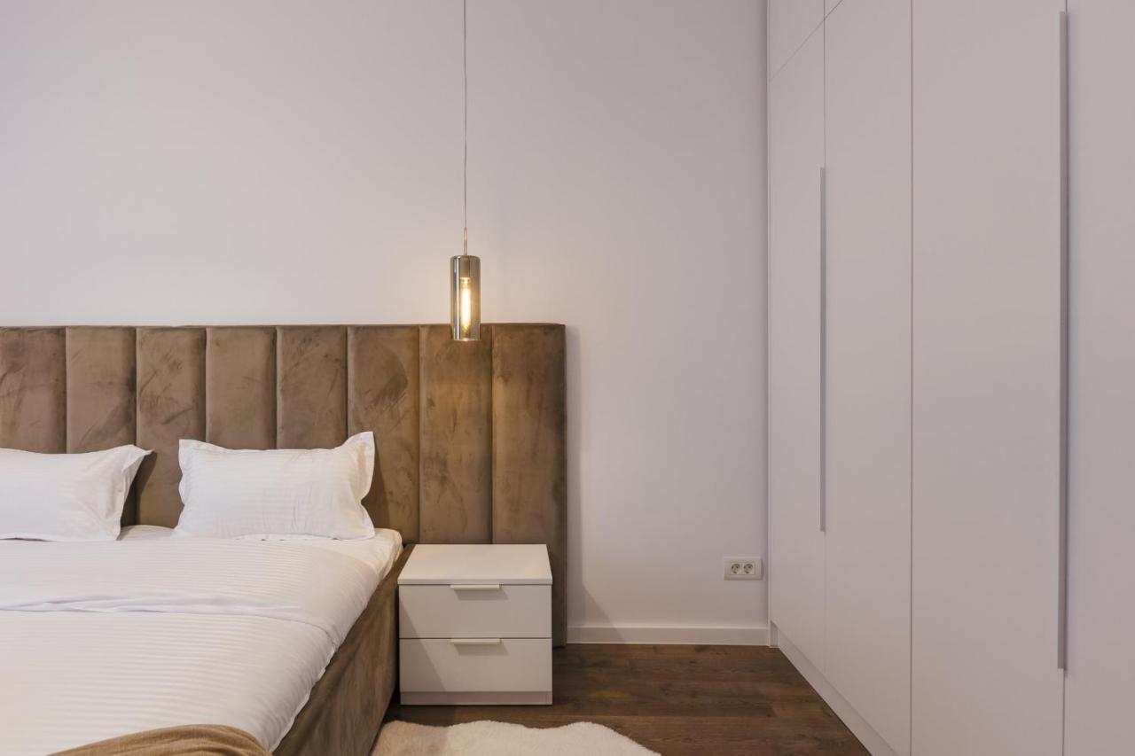 Apartment Near Iulius Mall With Balcony & Private Parking Timişoara Exterior foto